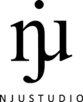 NJUSTUDIO - Logo