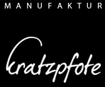 Manufaktur Kratzpfote - Logo