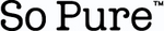 So Pure - Logo