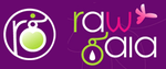 Raw Gaia - Logo