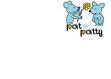 Pat und Patty - Logo