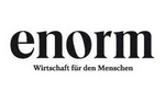 enorm - Wirtschaft für den Menschen - Logo