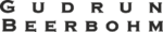 Gudrun Beerbohm - Logo