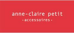 anne-claire petit - Logo