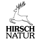 hirsch natur - Logo