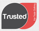 Trusted Fair Trade Clothing - Logo