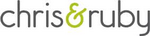 chris&ruby - Logo