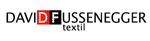 David Fussenegger - Logo