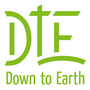 Down to Earth - Logo