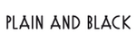 Plain And Black - Logo