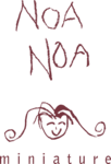 noa noa miniature - Logo