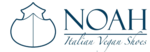 Noah Italian Vegan Shoes - Logo