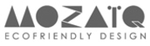MOZAÏQ eco design - Logo