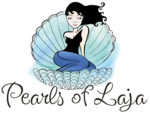 Pearls of Laja - Logo