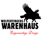 Wolpertinger Warenhaus - Logo