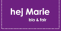 hej Marie
