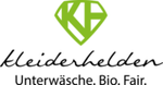 kleiderhelden - Logo