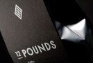 12 Pounds - Logo