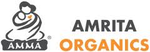 Amrita Organics - Logo