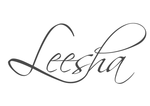 Leesha - Logo