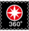 360°