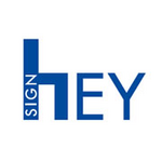 Hey-Sign - Logo