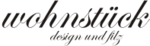 wohnstück - Logo