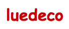 luedeco - Logo