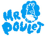 Mr. Poulet - Logo