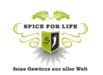 Spice for Life - Logo