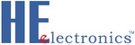HE-Elektronik - Logo