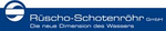 Rüchso Schotdenröhr - Logo