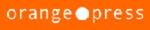 orange press + matchstickgarden - Logo