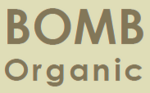 Bomb Organic - Logo