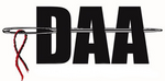DAA - Designers Against Aids - Logo