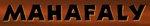 Mahafaly - Logo