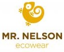 MR. NELSON ecowear - Logo