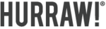 HURRAW! - Logo