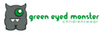 green eyed monster - Logo