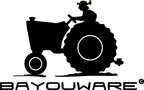 Bayouware - Logo