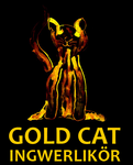 Gold Cat - Logo