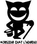 Monsieur Chat - Logo