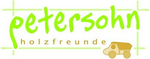 Petersohn Holzfreunde - Logo
