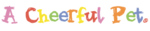 A Cheerful Pet - Logo