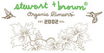 Stewart+Brown - Logo