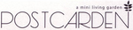 Postcarden - Logo