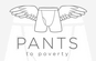 Pants to poverty