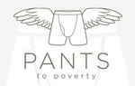 Pants to poverty - Logo