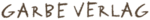Garbe Verlag - Logo