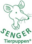 Senger Tierpuppen - Logo